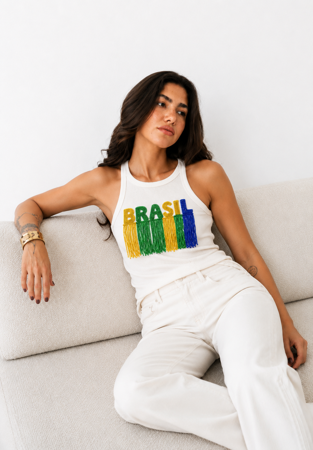 Regata BrasilCores