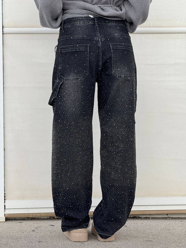 Calça Jeans Oversized Lumina