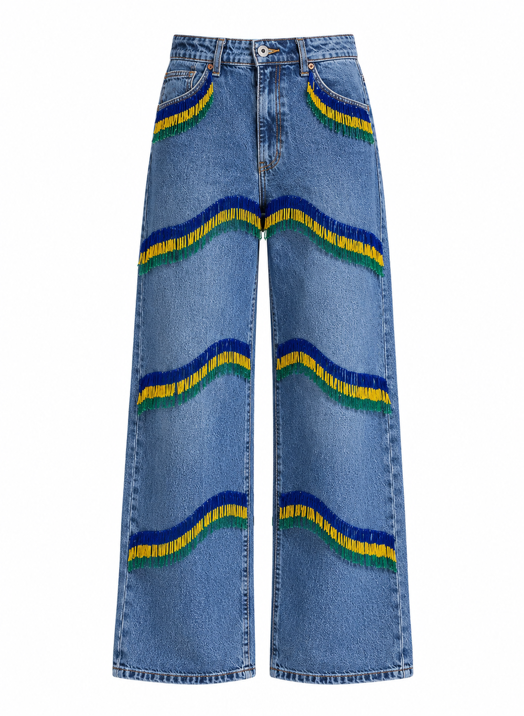Calça Jeans Maré Brasileira