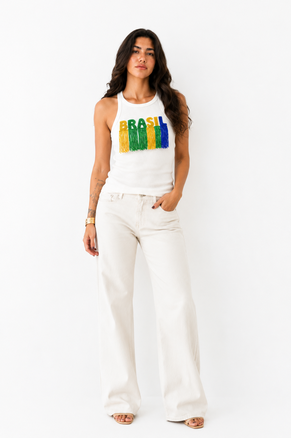 Regata BrasilCores