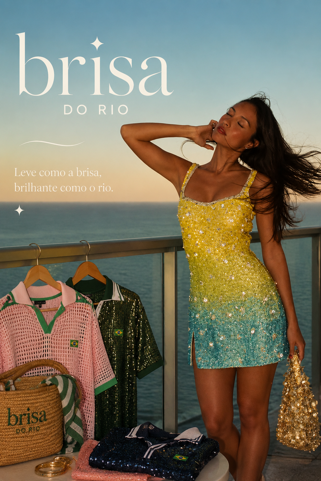 Rio Brisa — Coleção