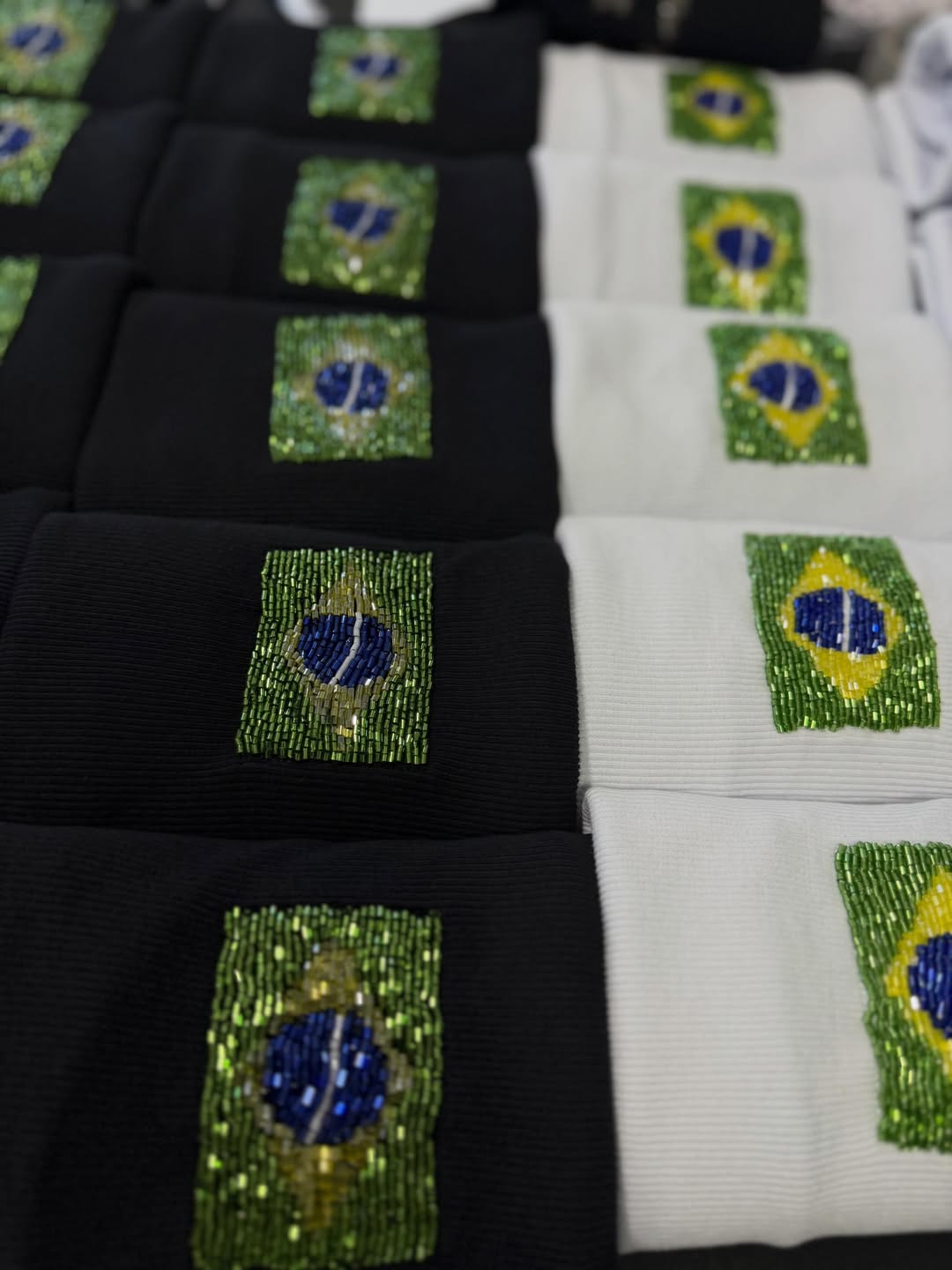 Regata Básica preta