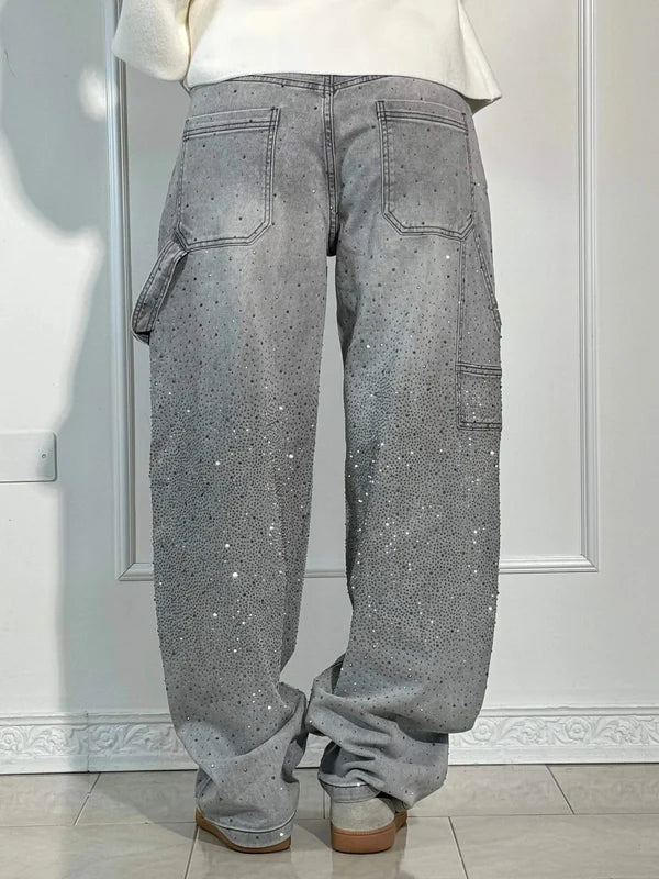 Calça Jeans Oversized Lumina